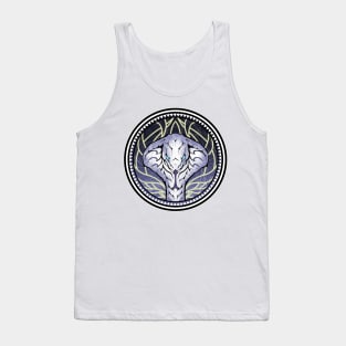 Anguis Union KHuX (Textless) T-Shirt Tank Top